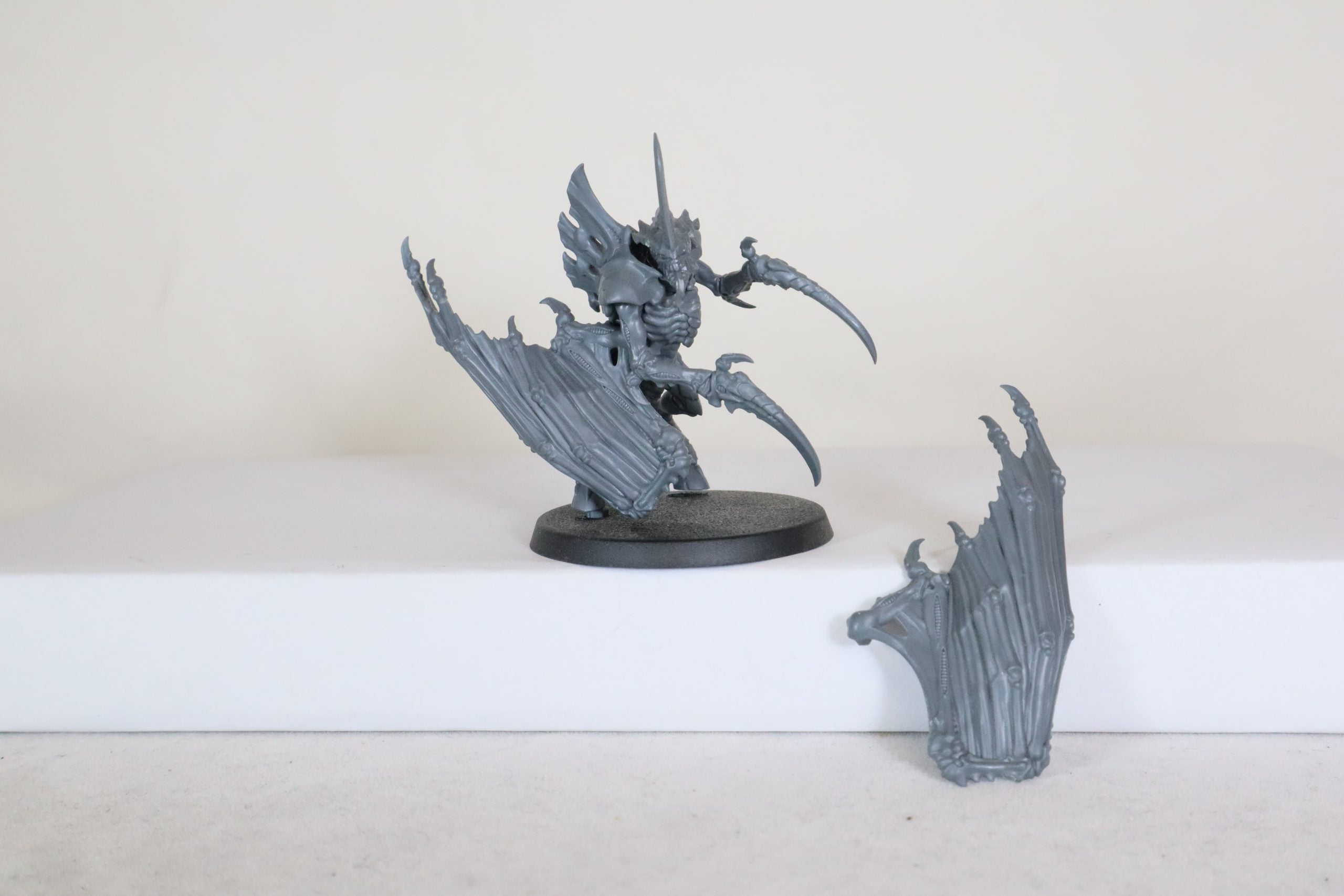 winged Tyranid Prime