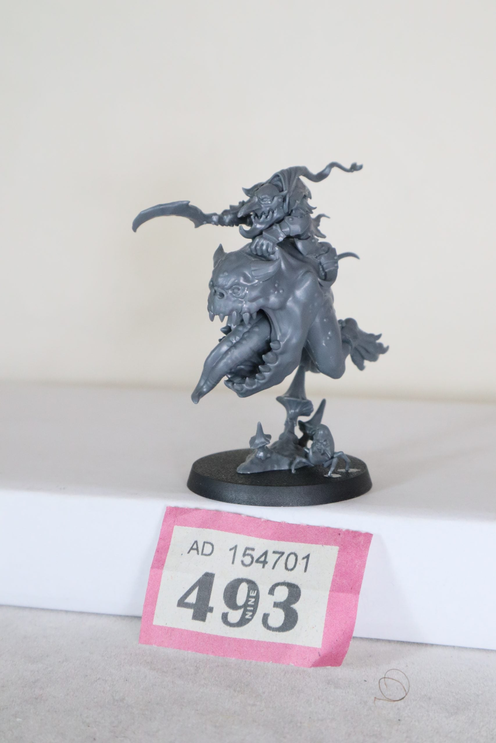 Loonboss on Giant Cave Squig
