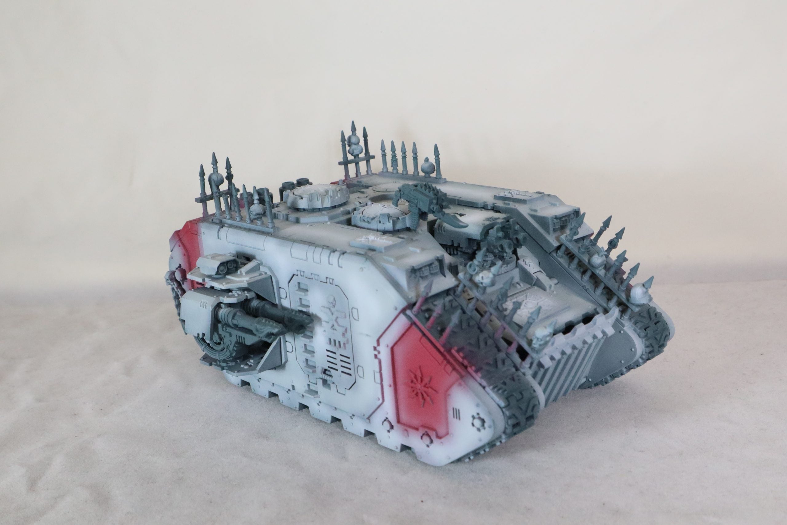 Chaos Land Raider