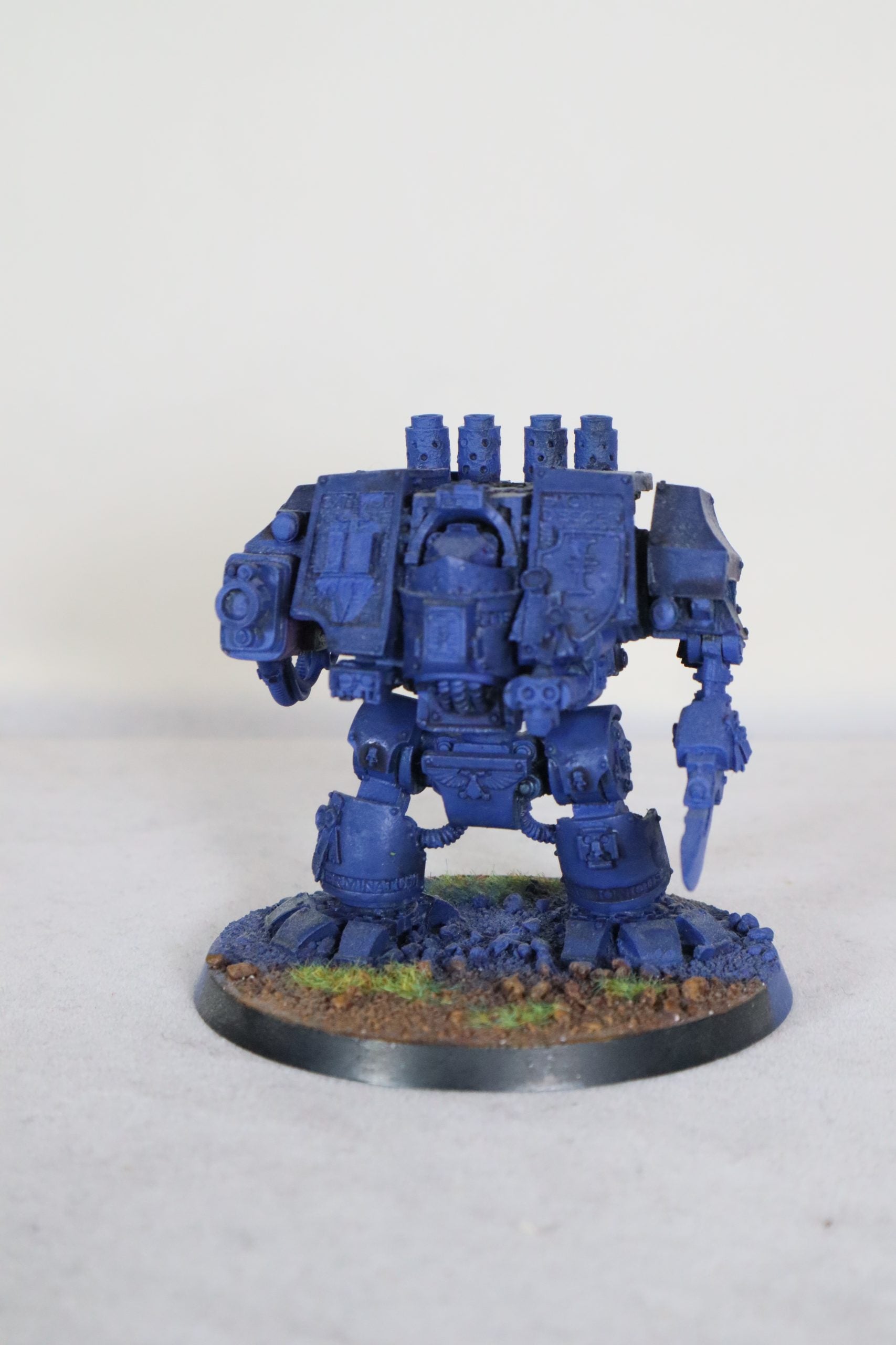 Venerable Dreadnought
