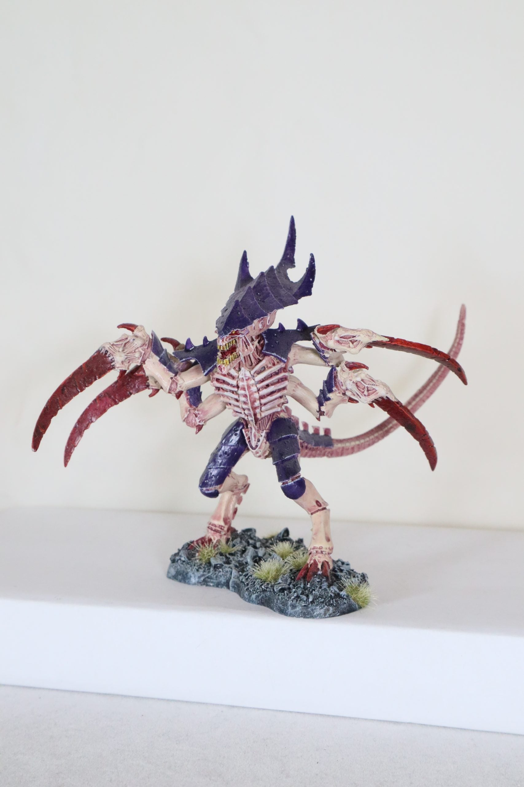 ForgeWorld Hive Tyrant 1991