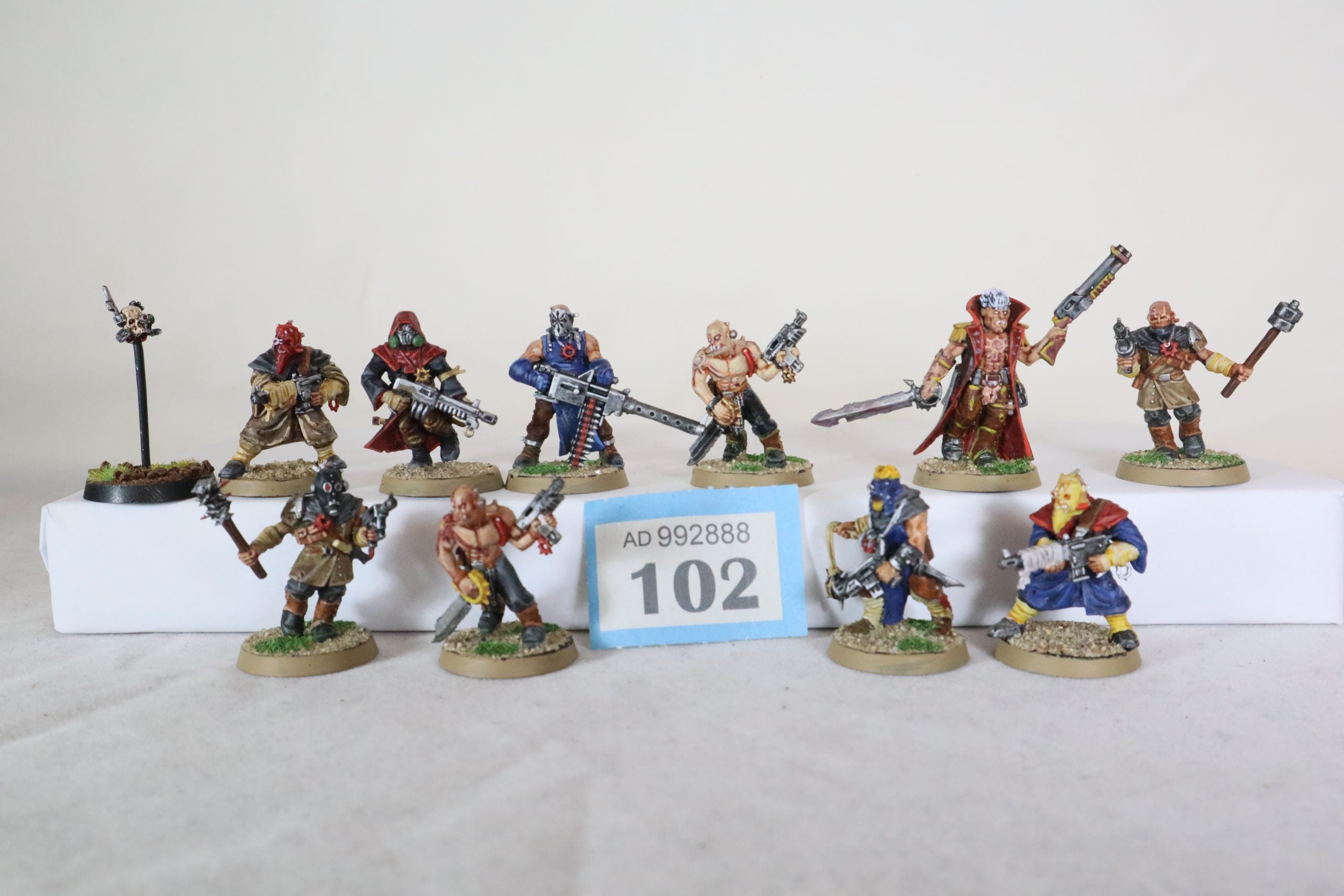 Chaos Cultists