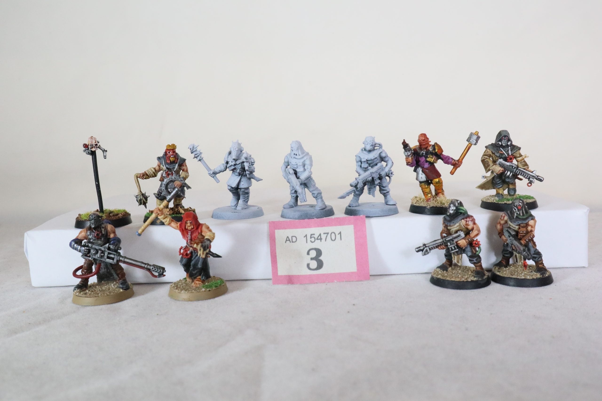Chaos Cultists