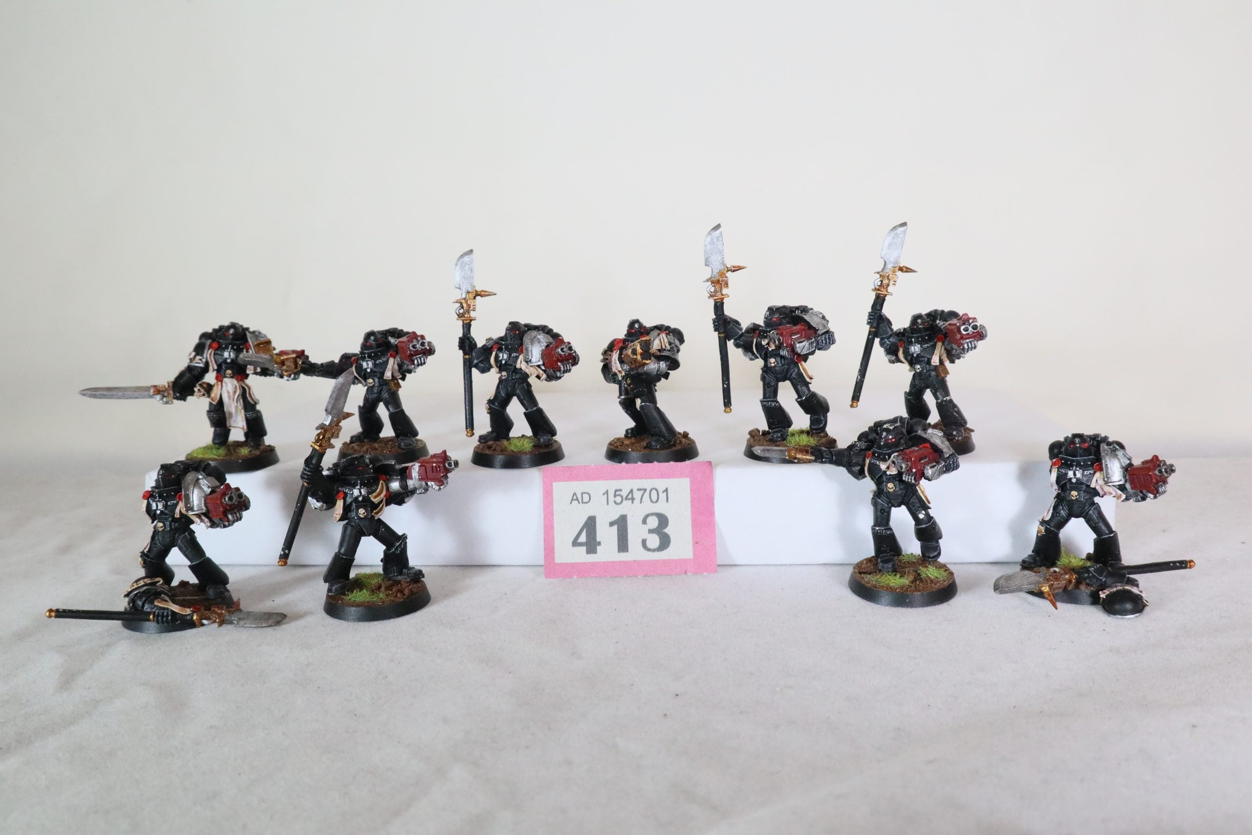 Blood Angels Death company