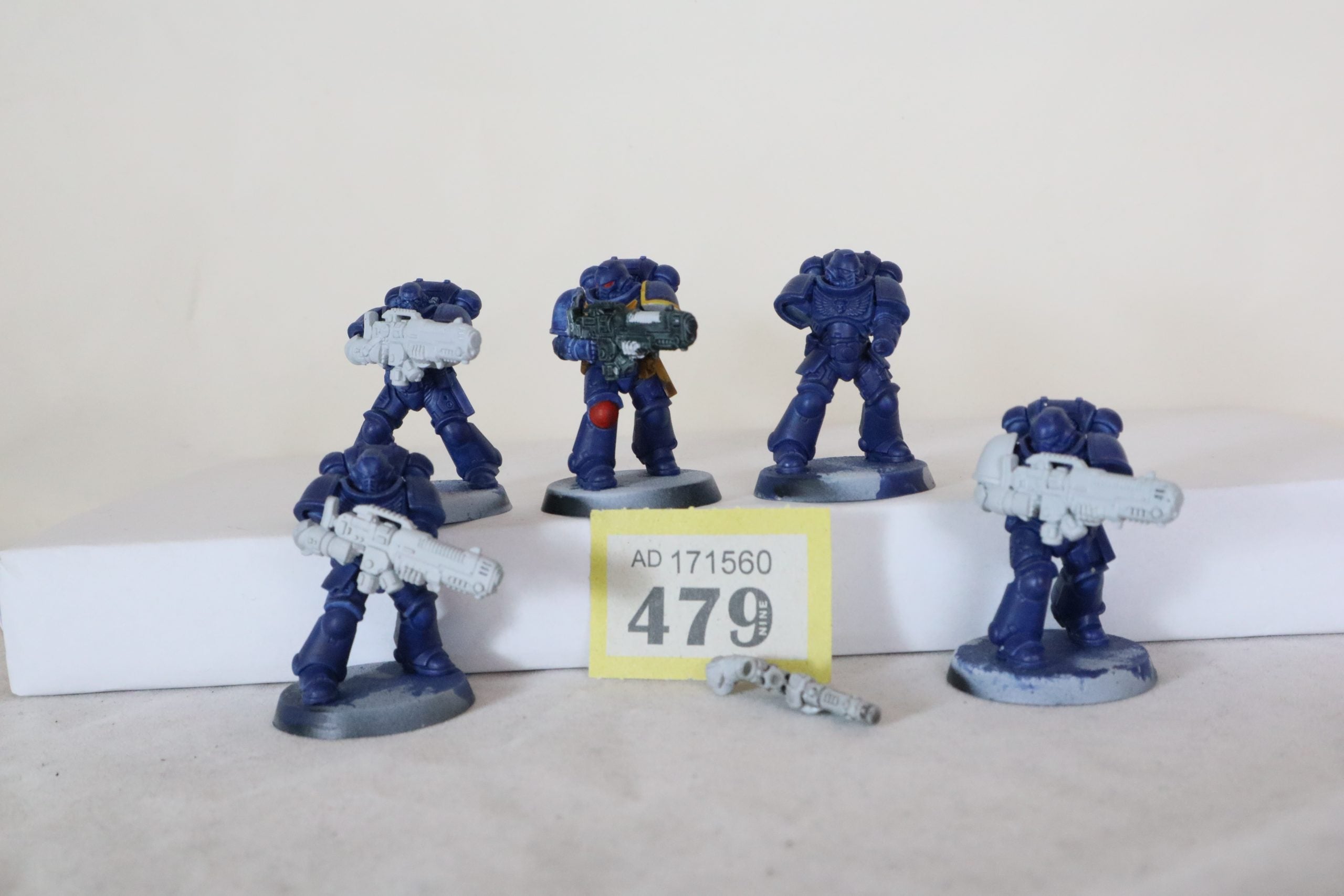 Primaris Intercessors