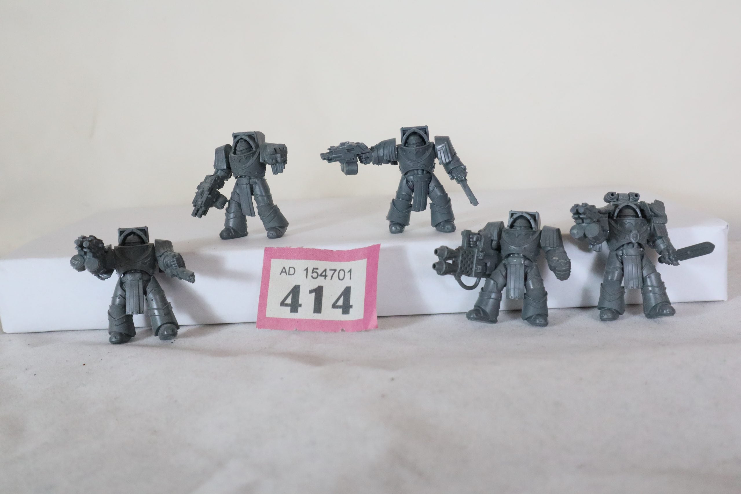 Cataphractii Terminators