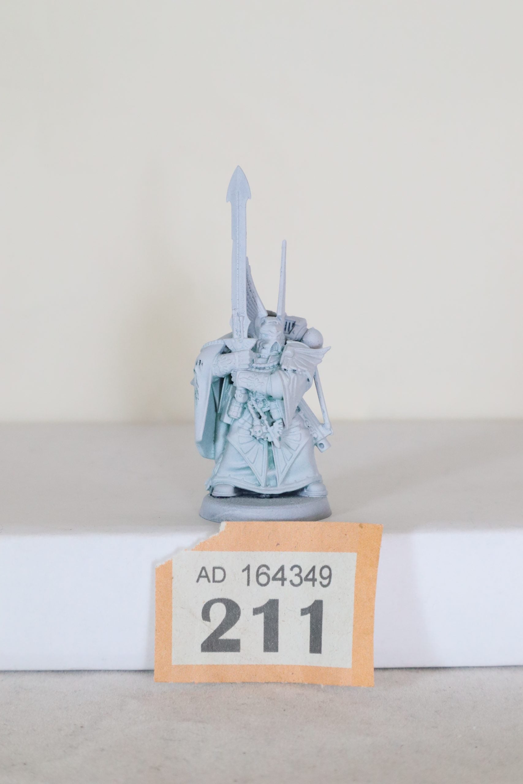 Company Master Balthasar Dark Vengeance