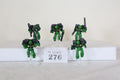 Salamander- Assault Intercessors with Jump Packs