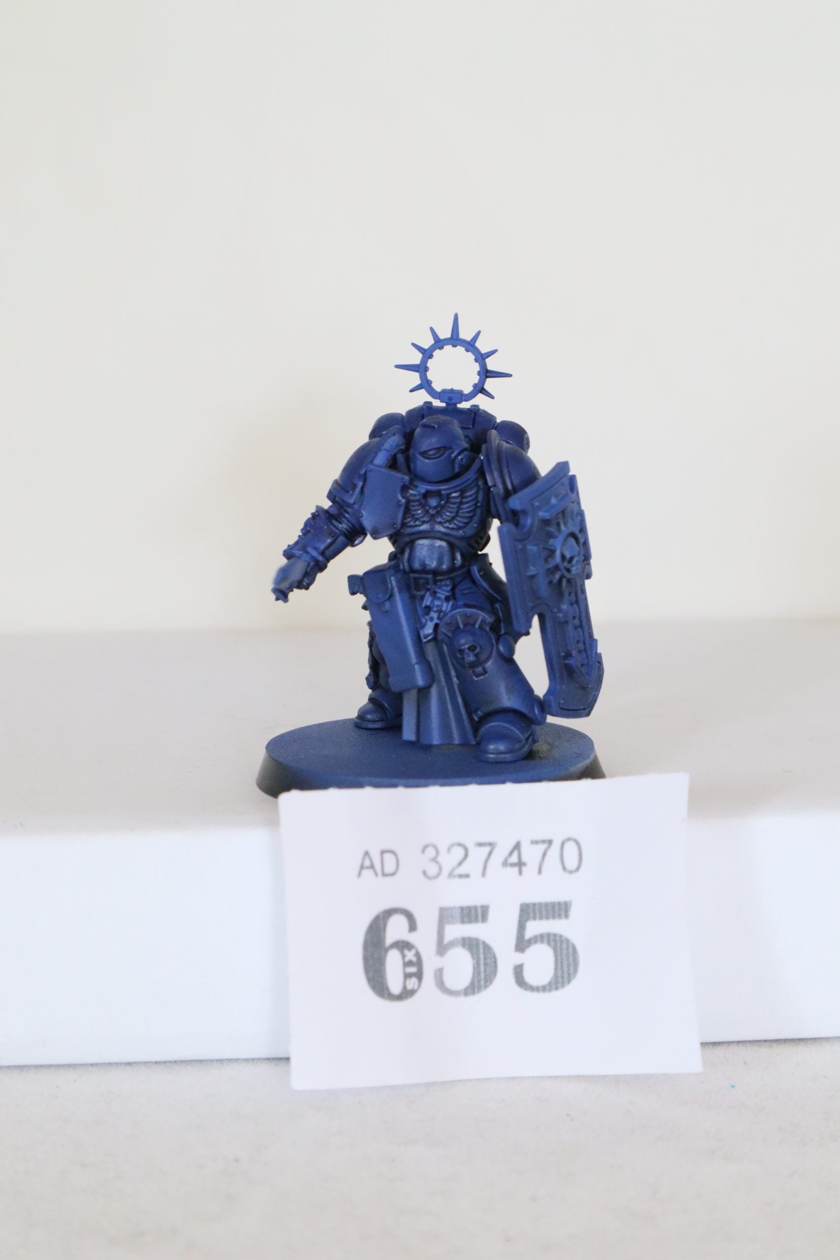 BladeGuard Veteran