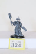 indomitus primaris chaplain