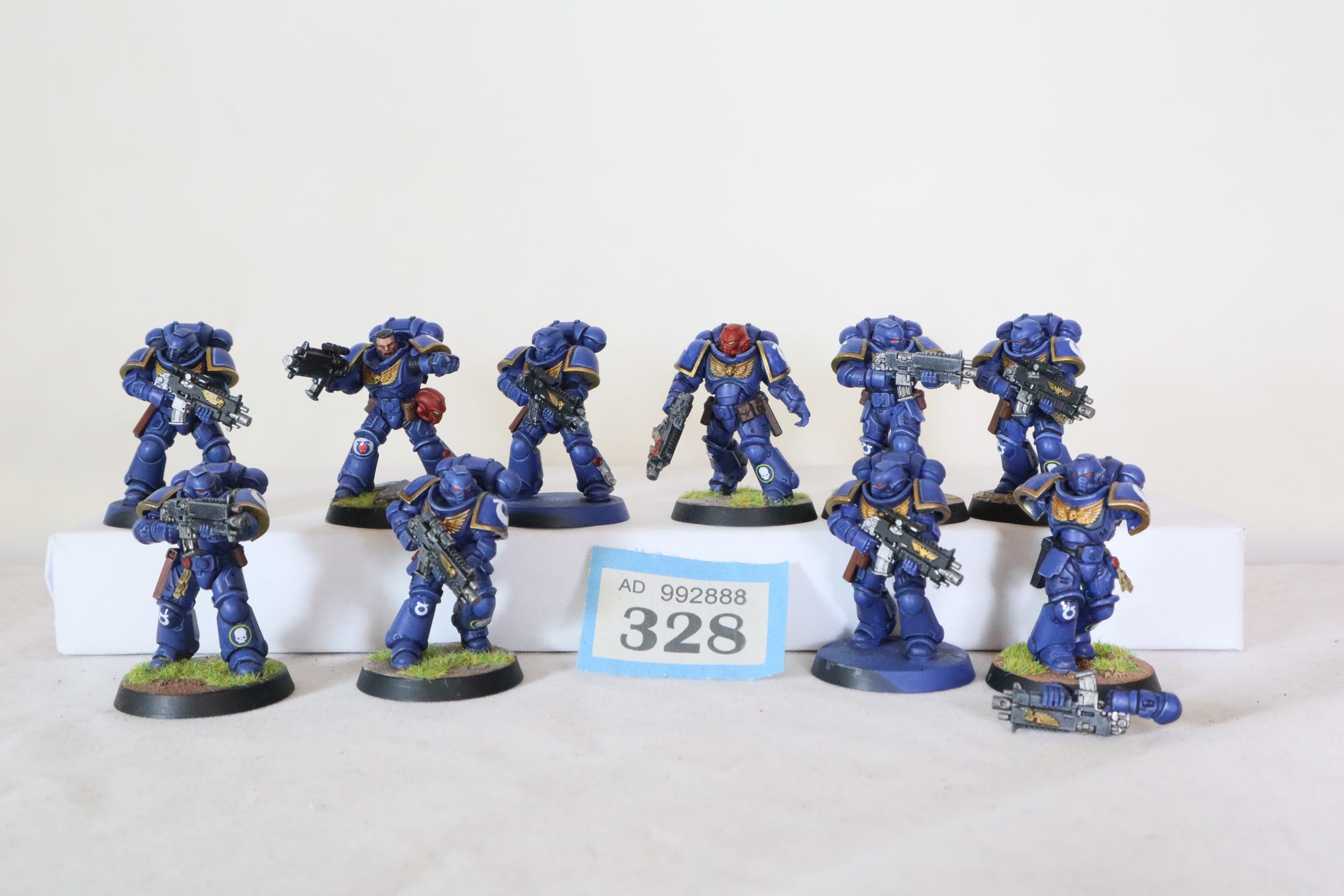 Primaris Intercessors