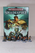 Underworlds Shadespire (Models Built)