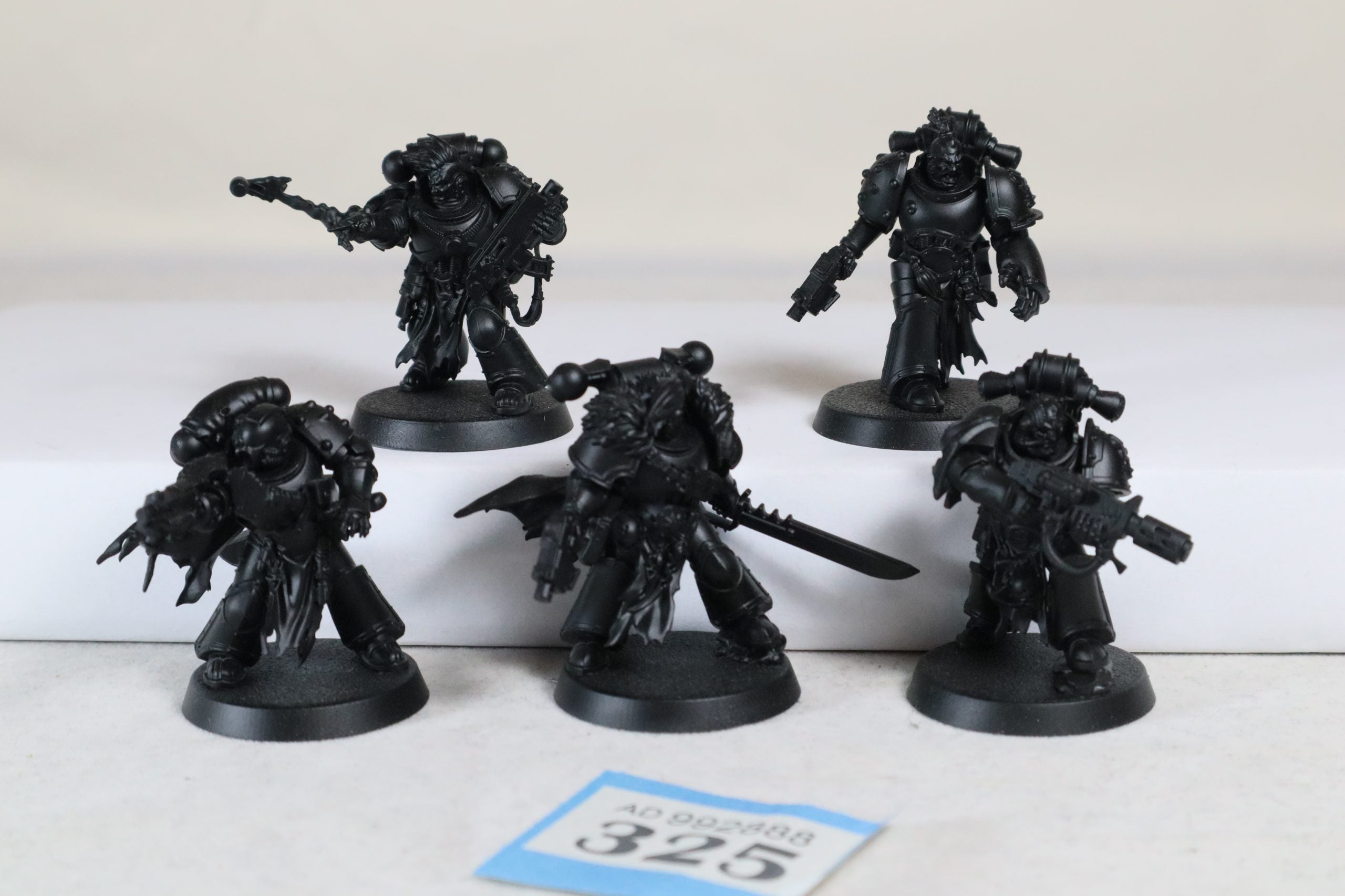 Red Corsairs Raiders