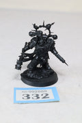 Red Corsairs Reave Captain