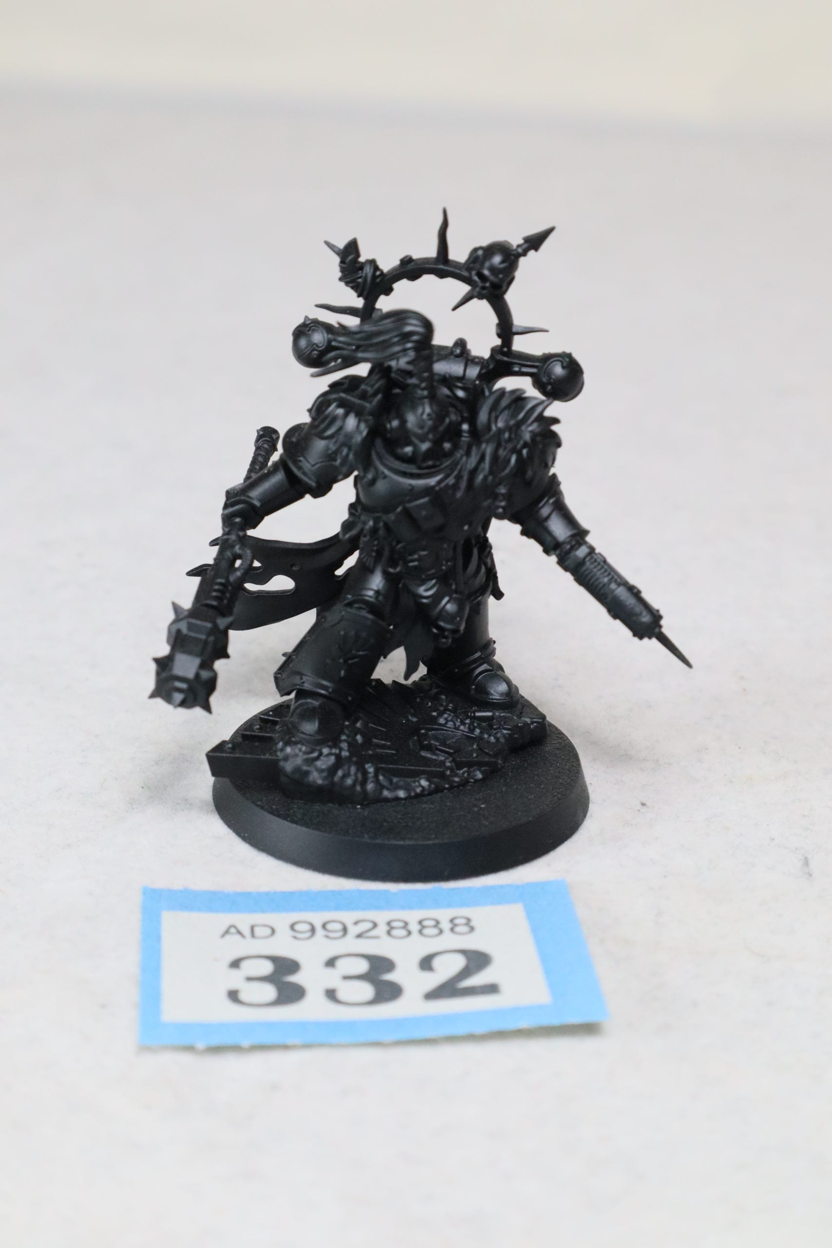 Red Corsairs Reave Captain