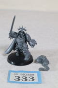 Captain in Gravis Armour