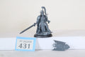 Space Marine Captain with relic sheild