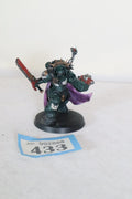 Captain in Gravis Armour