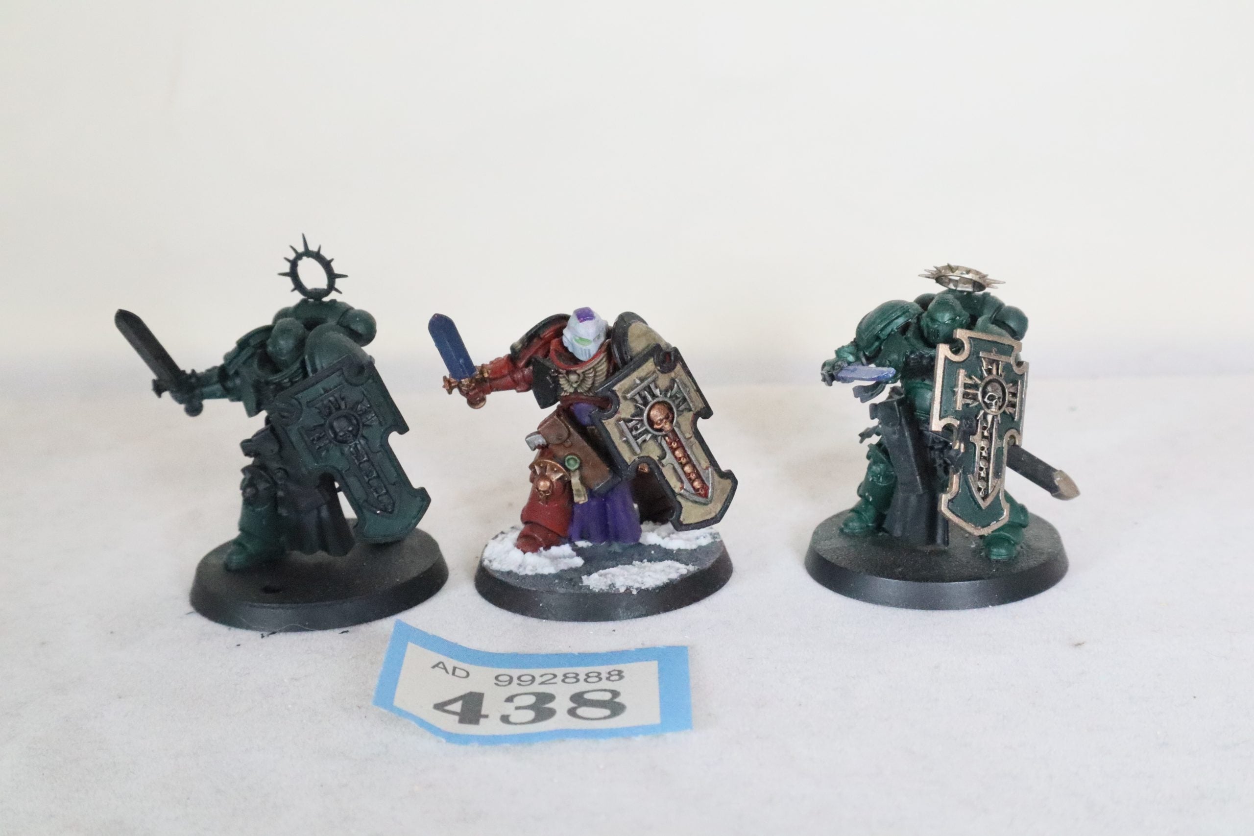 BladeGuard Veteran