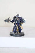 Captain in Terminator Armour