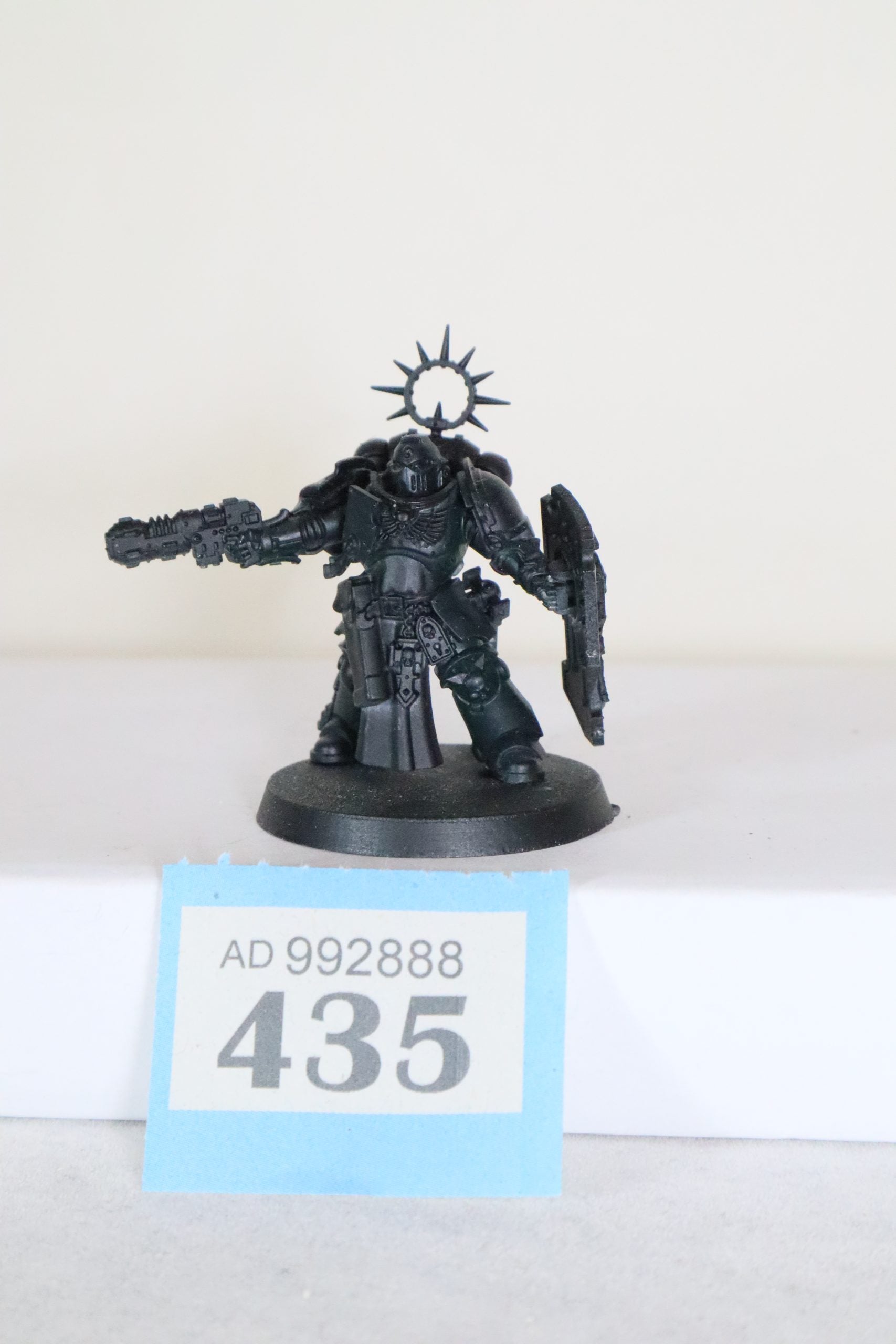 Lieutenant With Stormshield