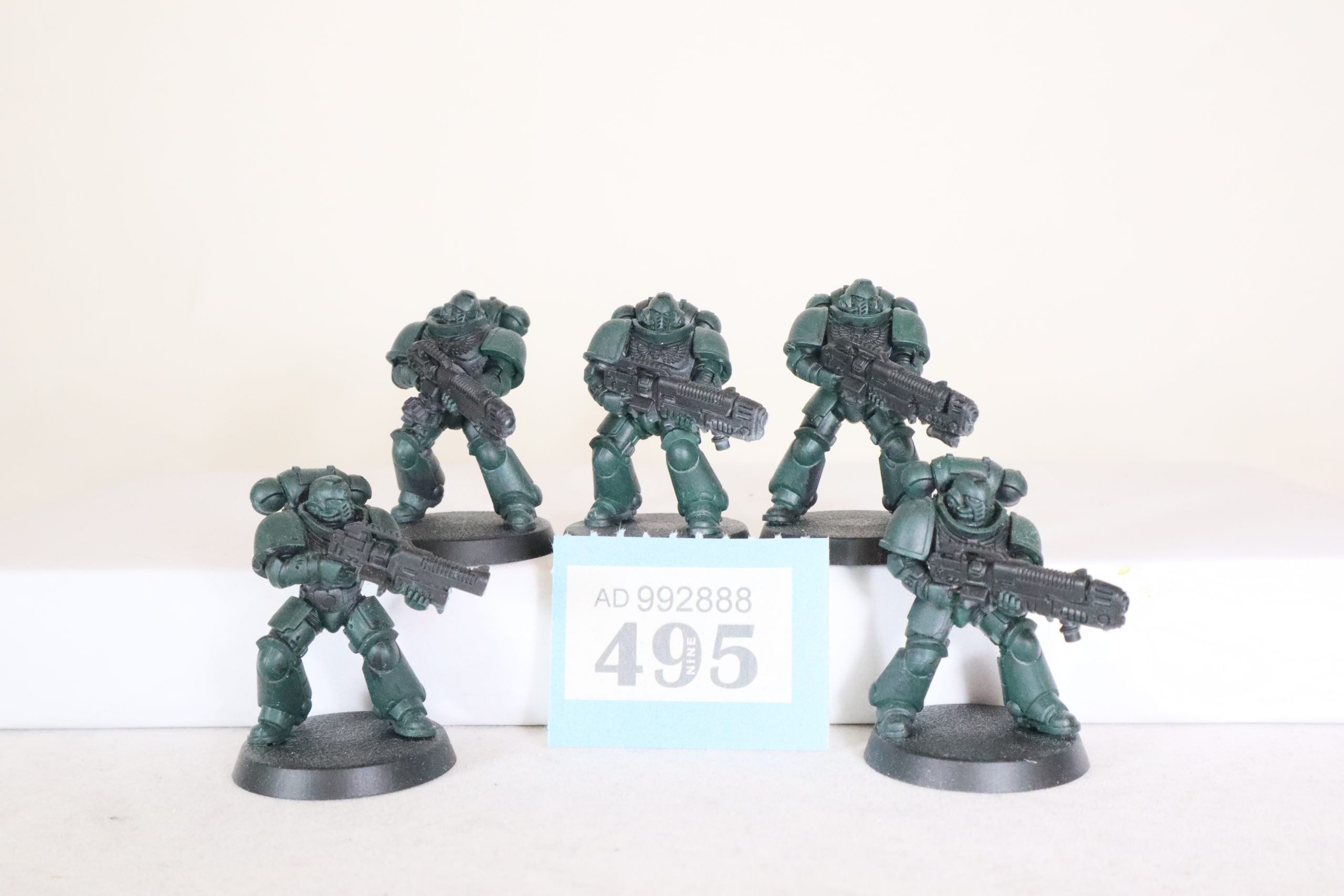 Primaris Hellblasters