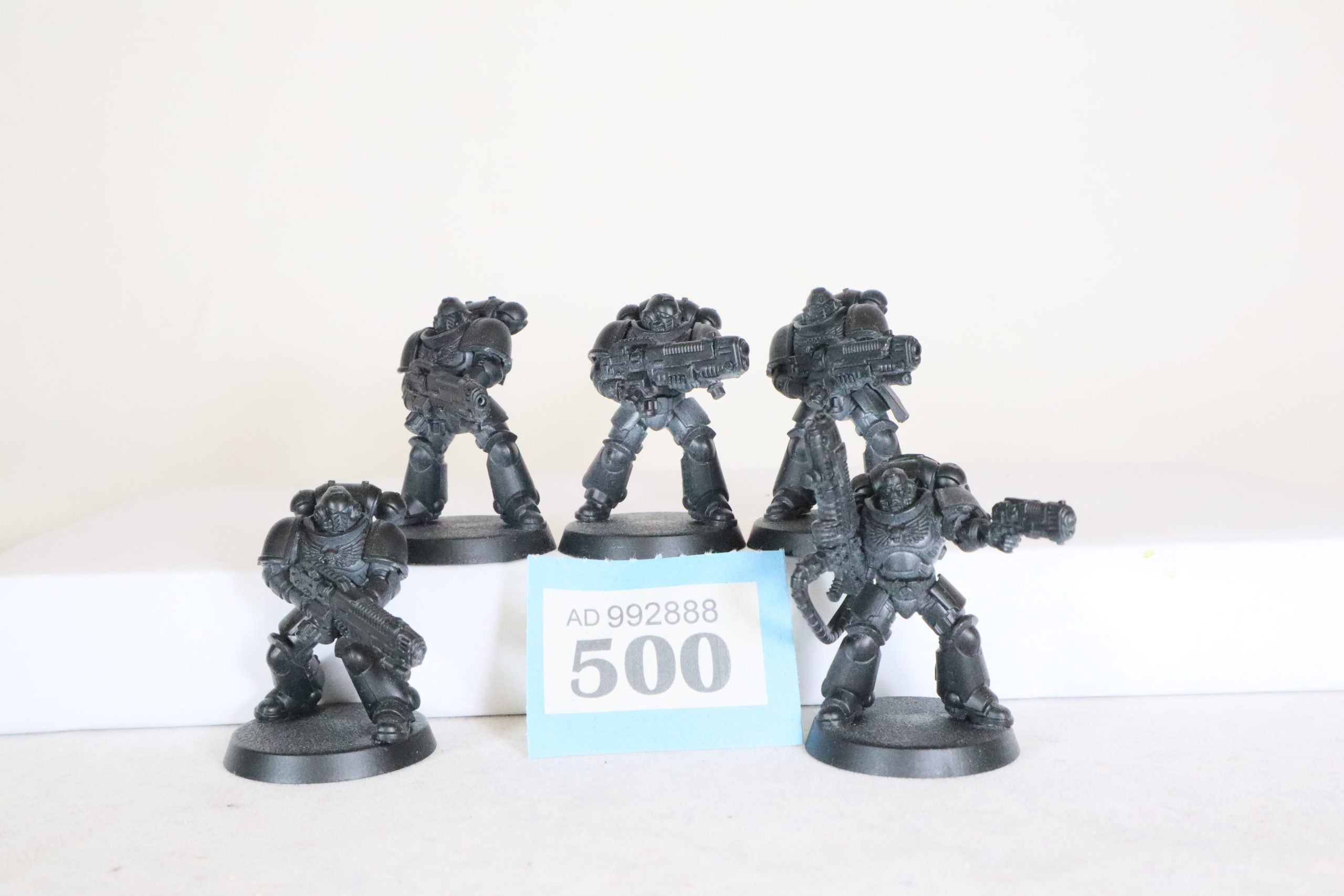 Primaris Hellblasters