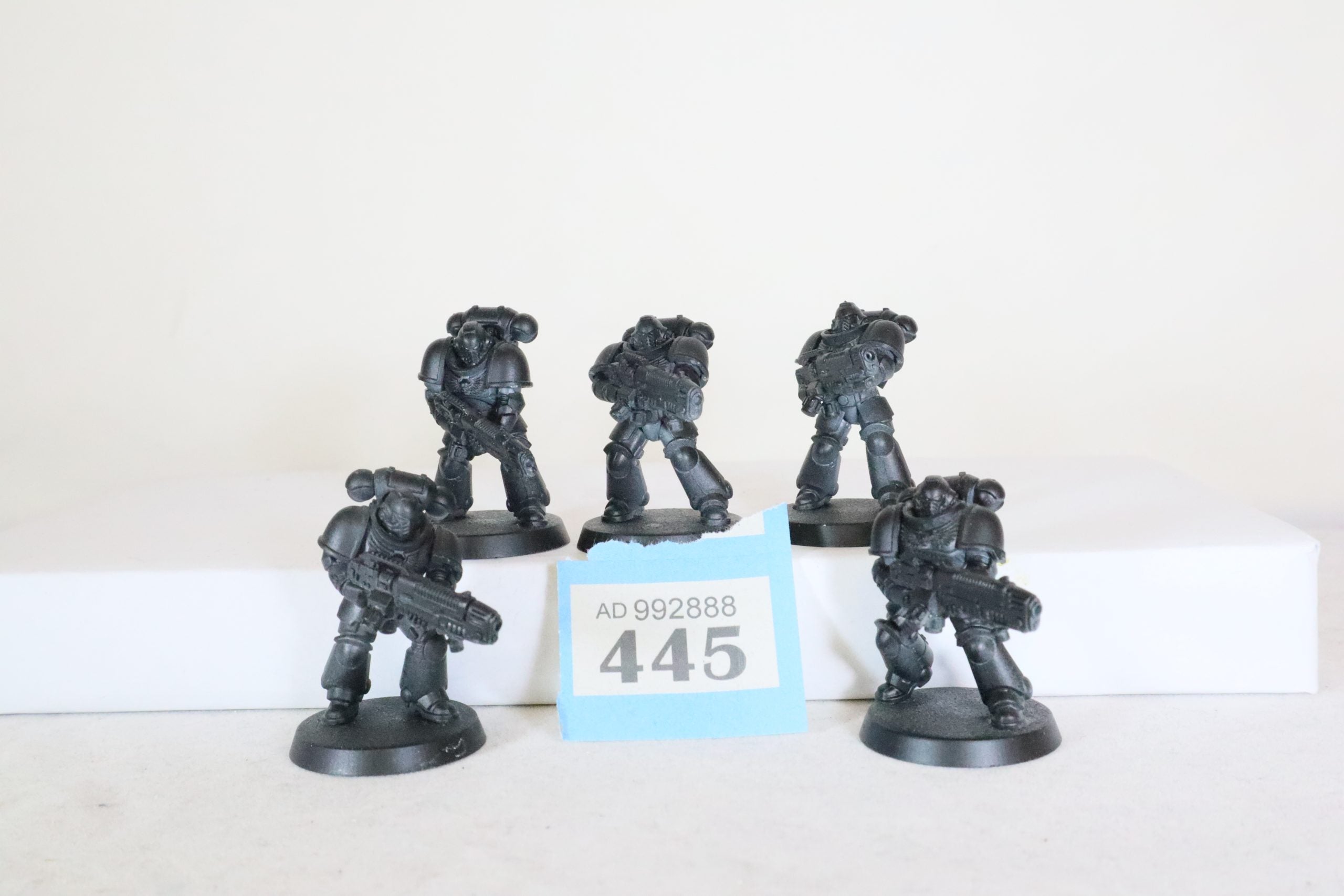 Primaris Hellblasters