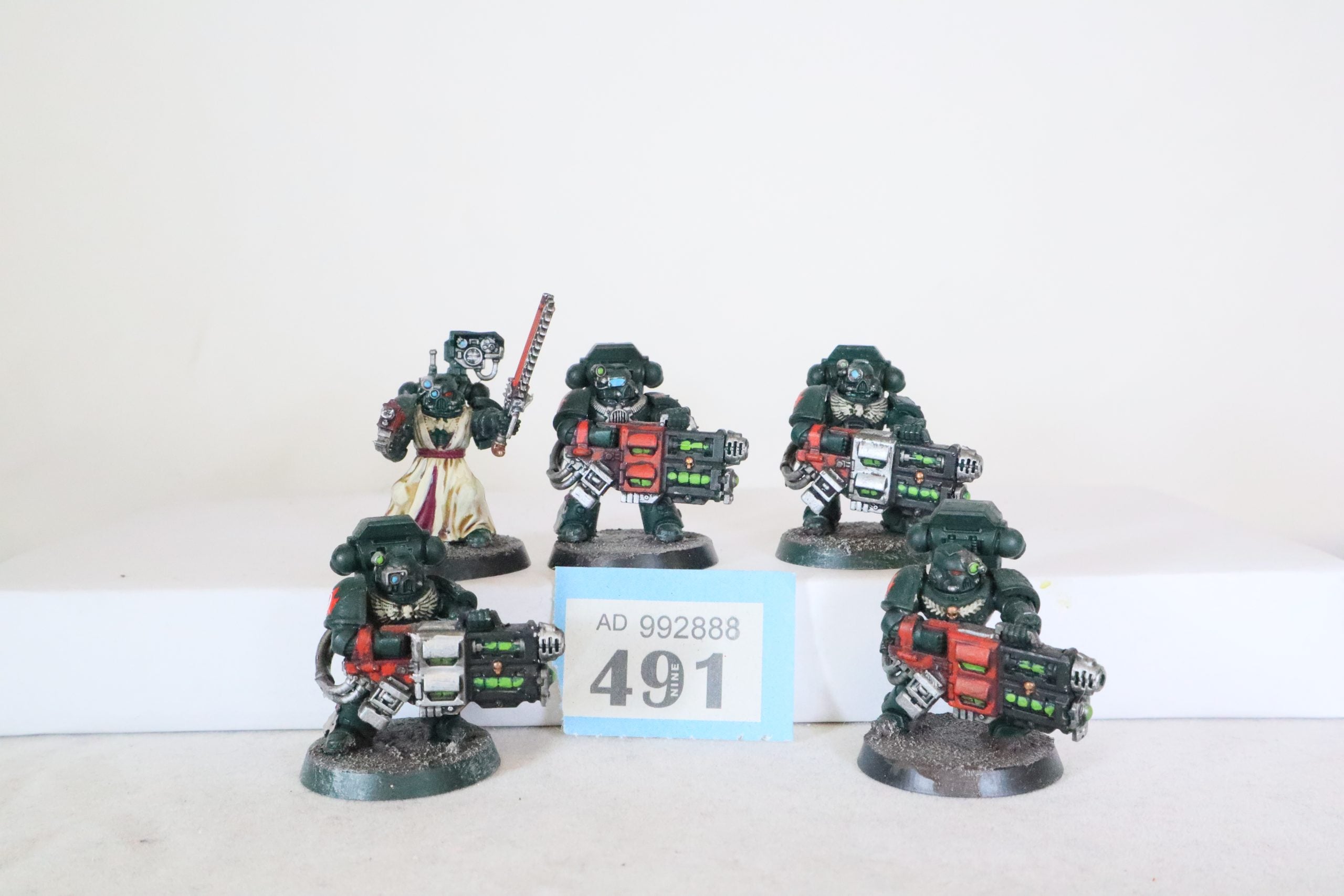 Devastator Squad