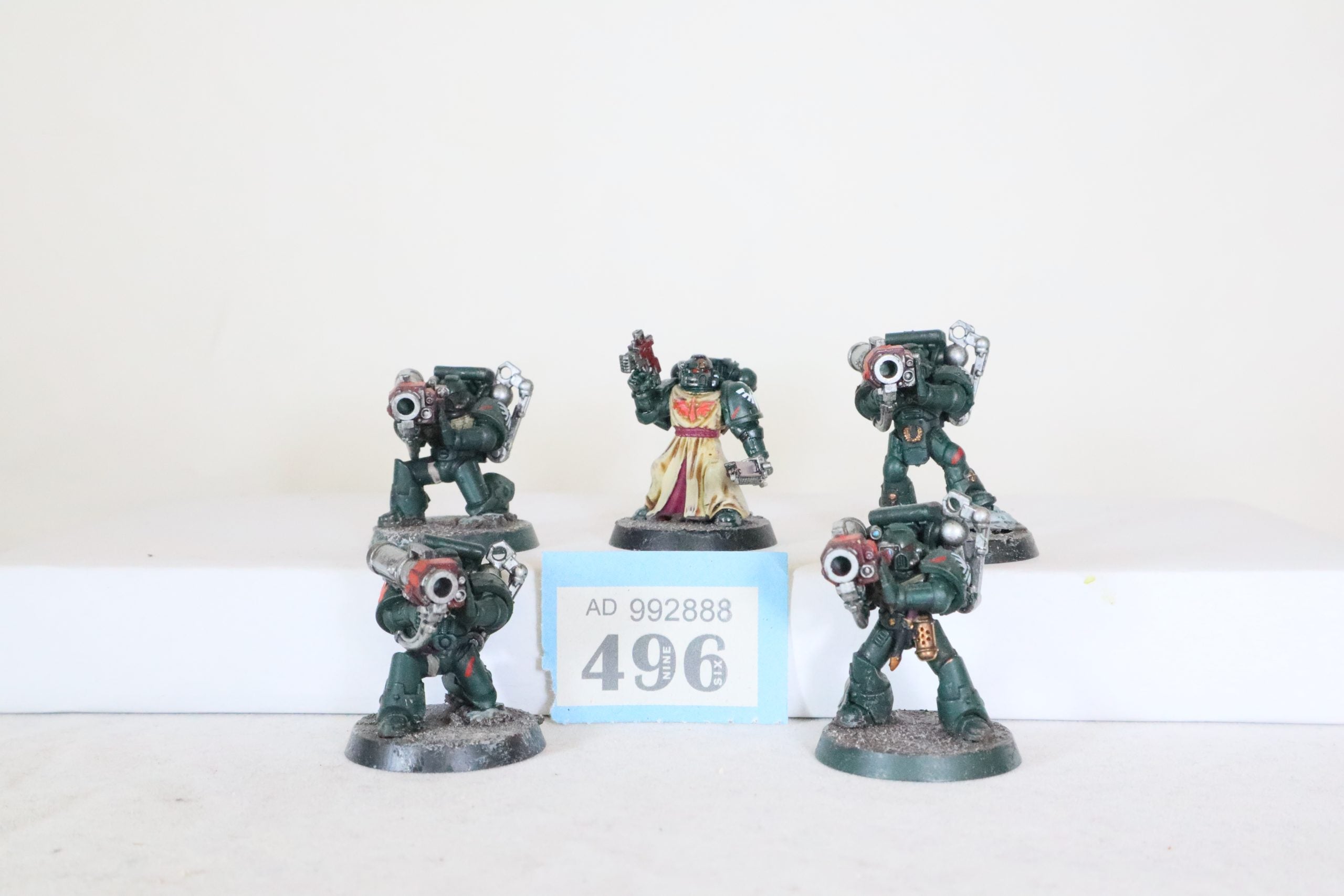 Devastator Squad
