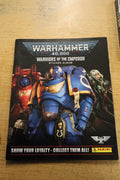warriors of the emporor sticker album