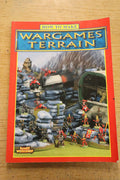 how to make wargames terrain