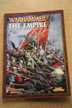 warhammer armies the empire 2006