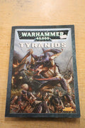 warhammer 40k tyranids 2004 codex