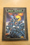 Classic Space Marine Codex 3rd Edition