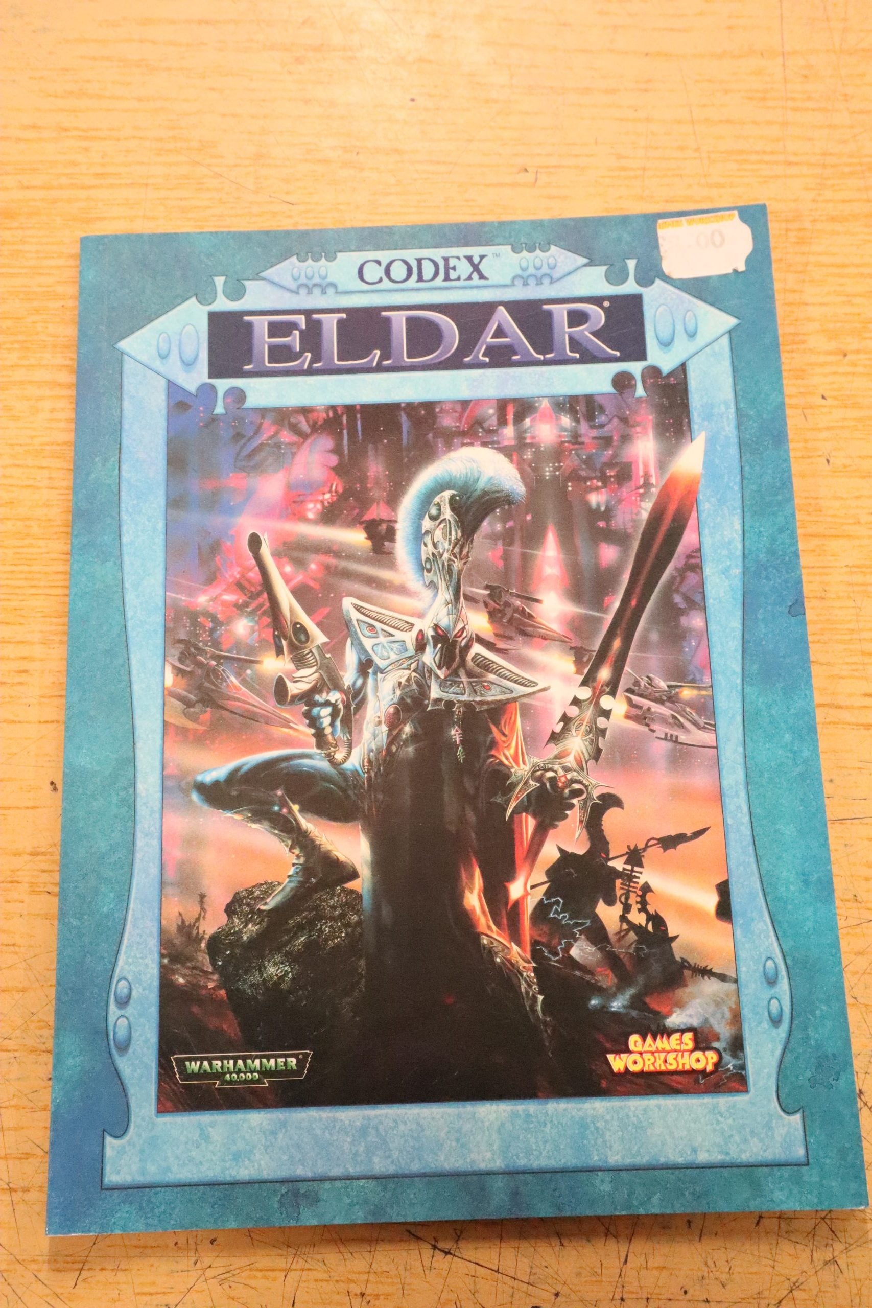 Eldar