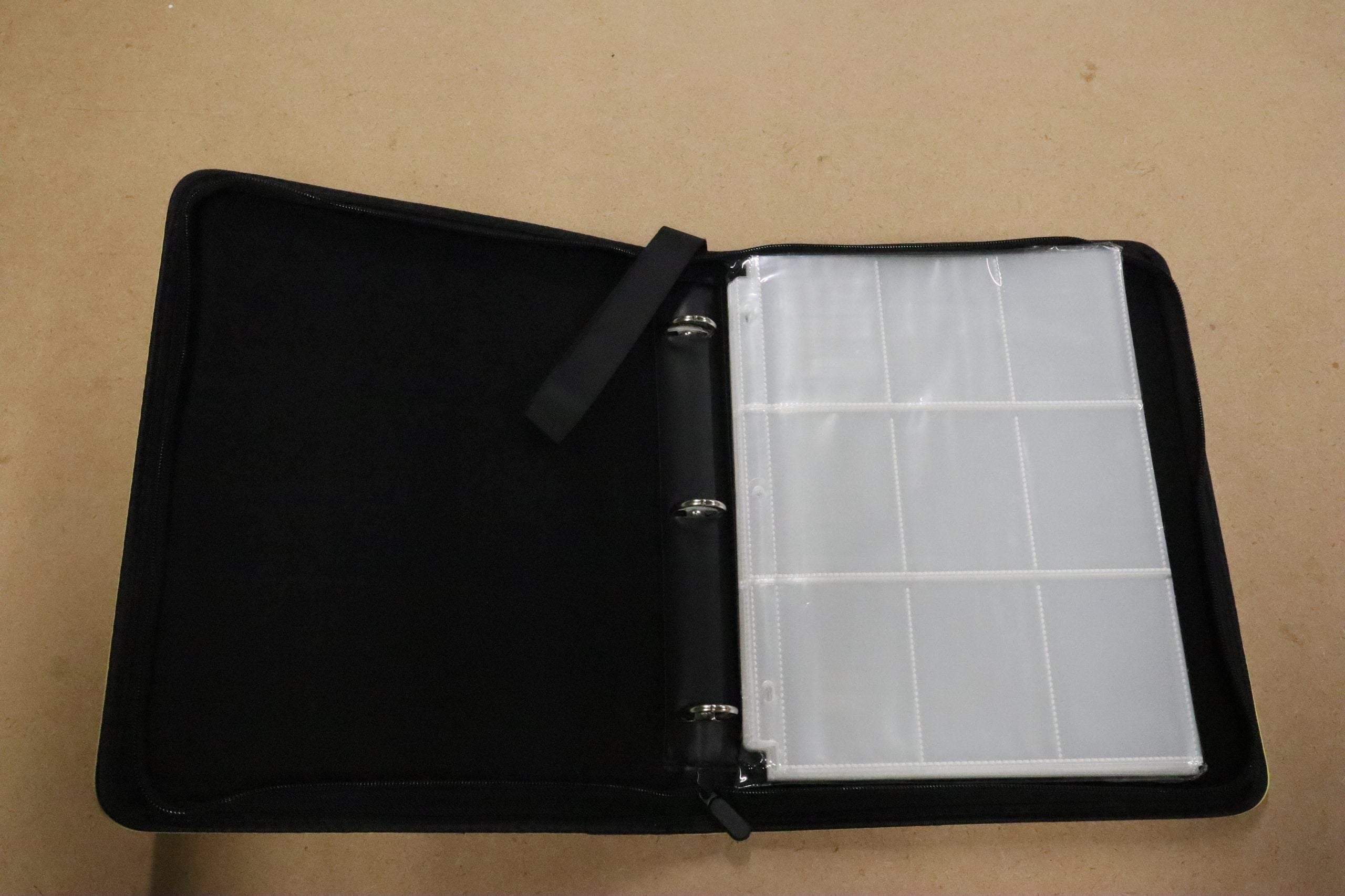 Large Card Binder