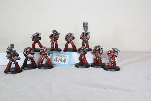 10 Man MkII Tactical Squad