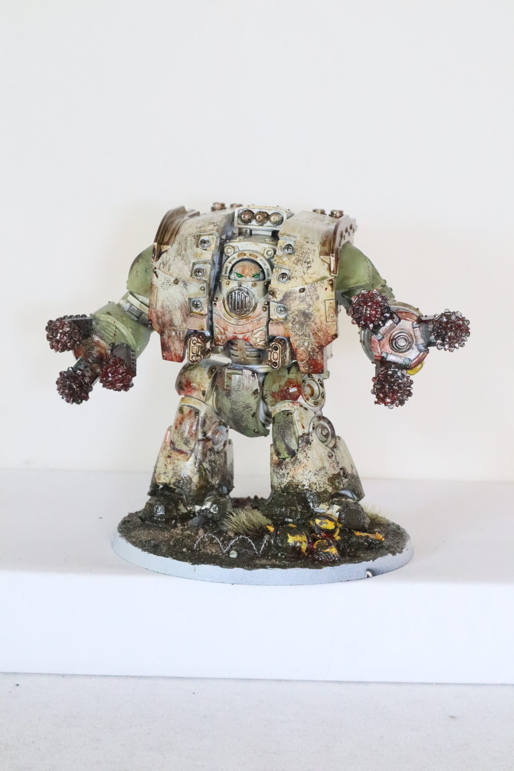 Warhammer models