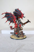 Angron Daemon Primarch of Khorne