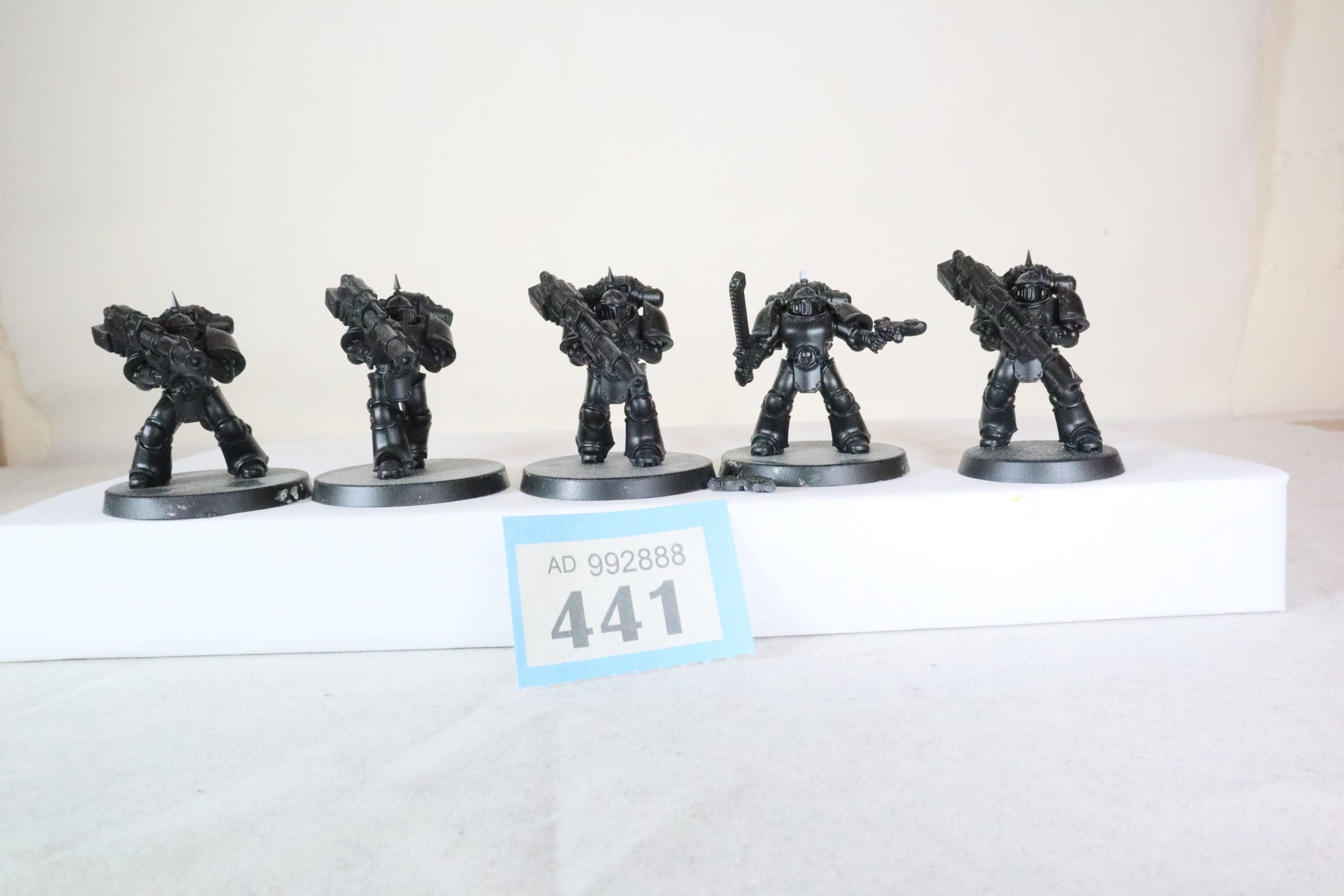 MKIII Squad, Heavy Weapon