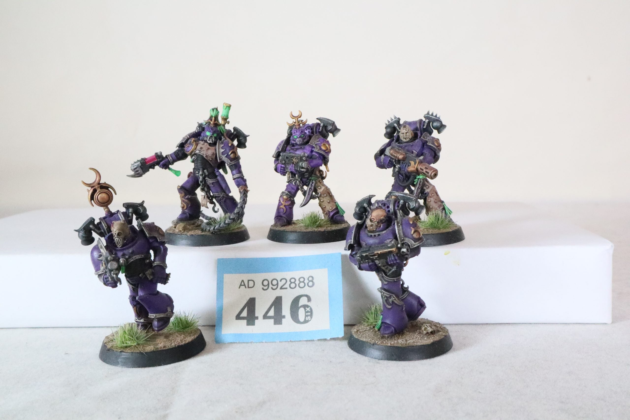 5x tormentors