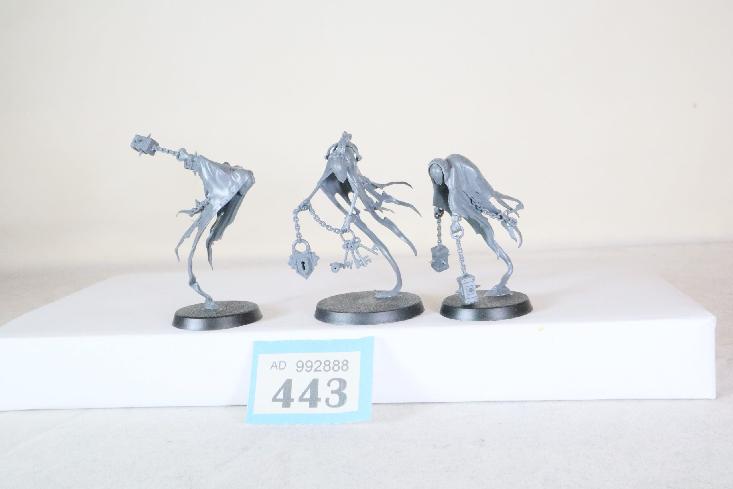 Spirit Torment and Chainghasts