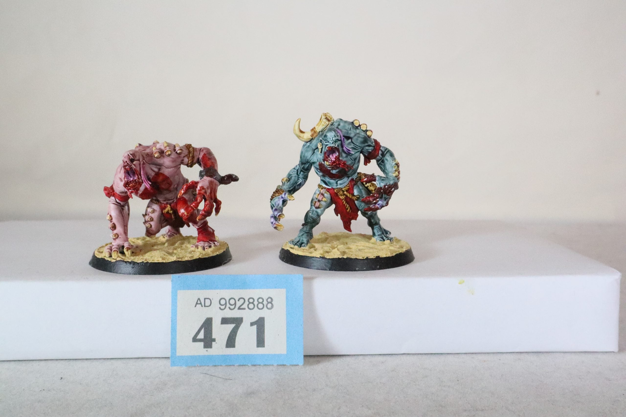 Groger mawpack: Ogor Mawtribes