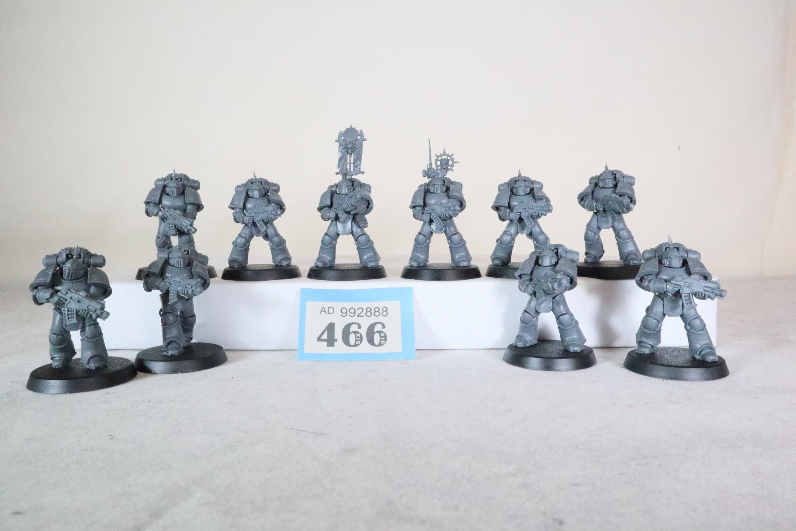 MKiii squad