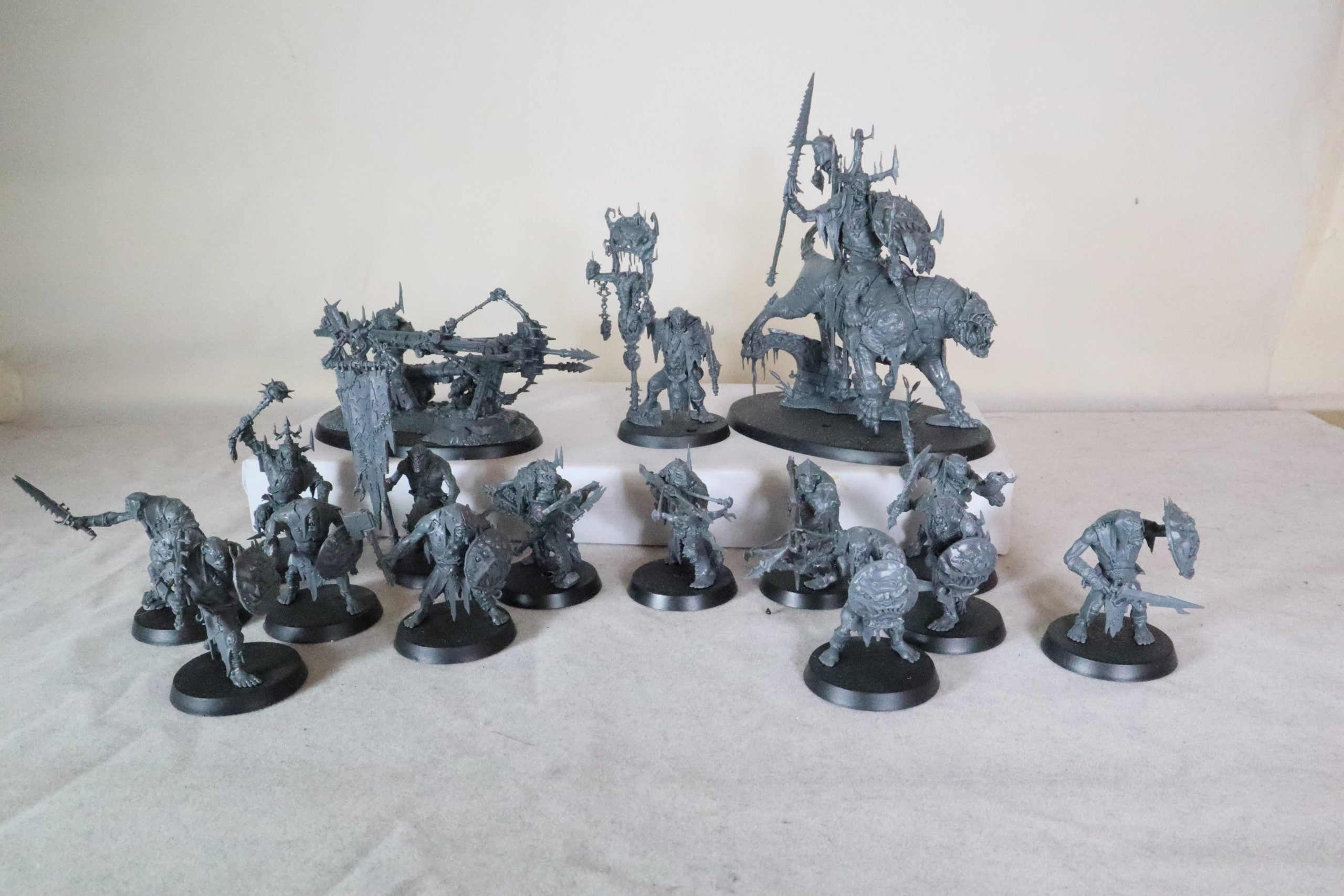 Spearhead Orruk Warclans