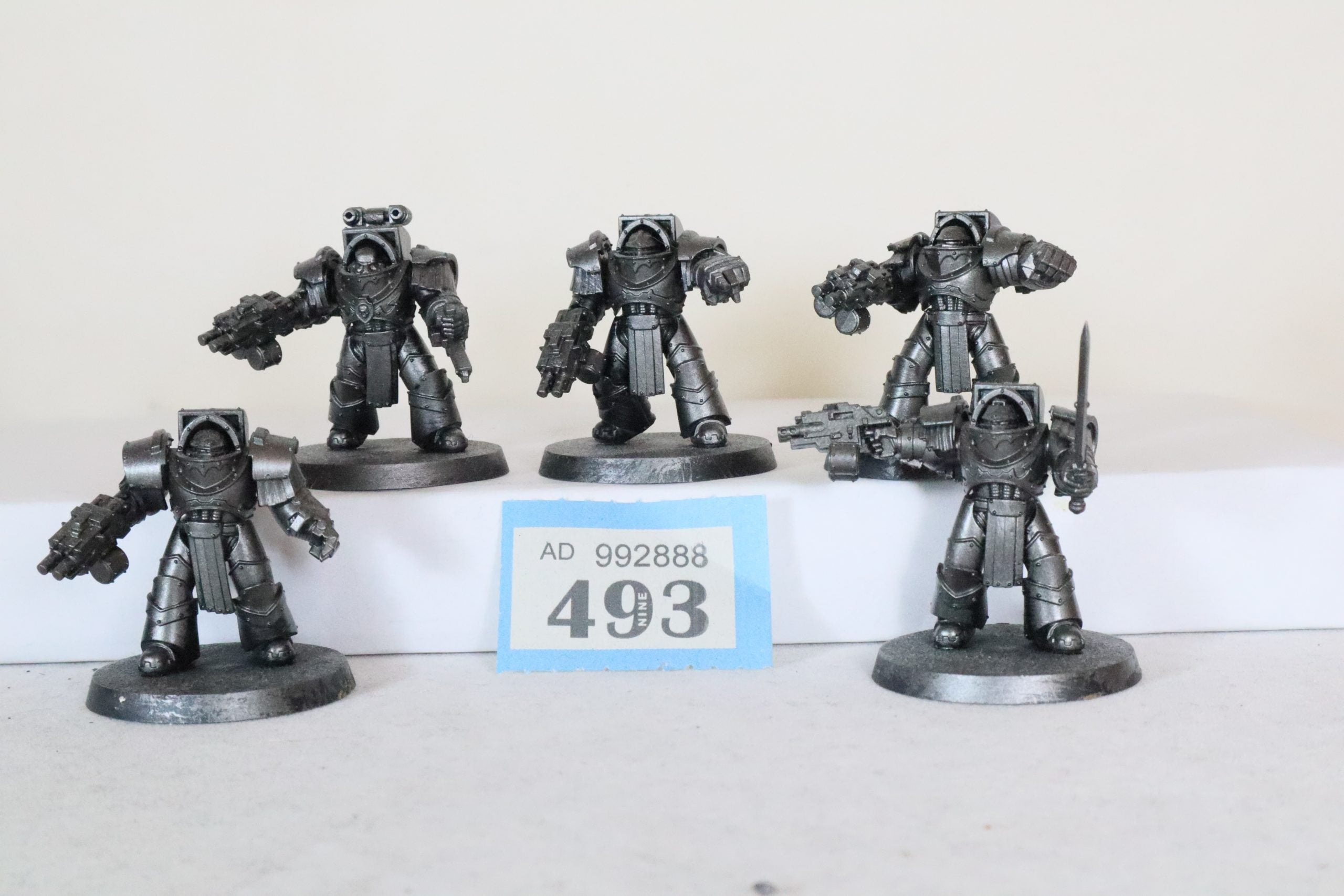 Cataphractii Terminators