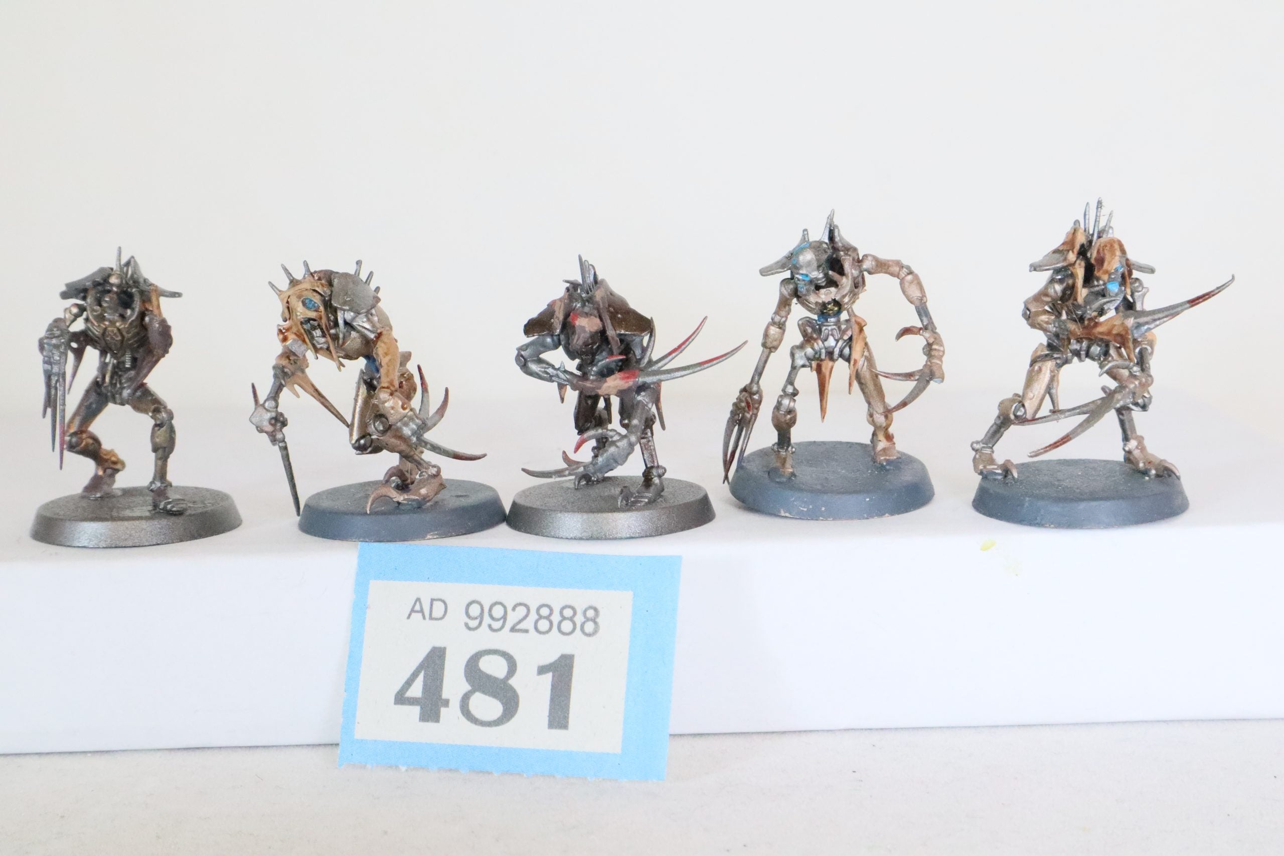 necron flayers