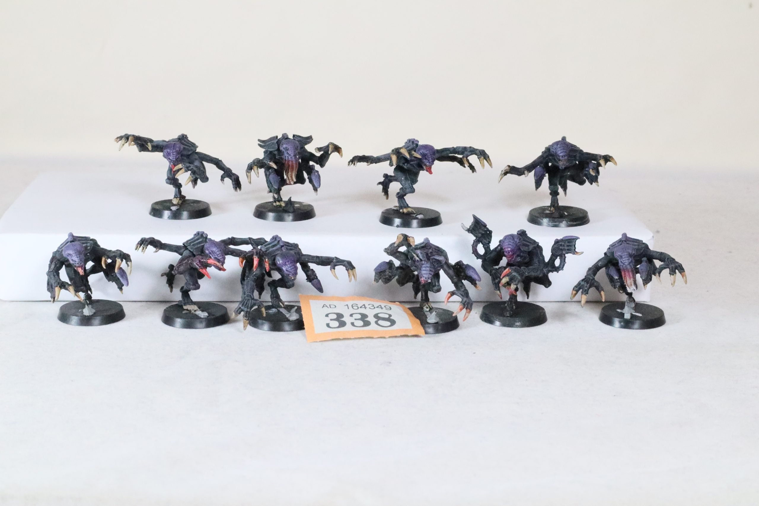 Tyranid Genestealers