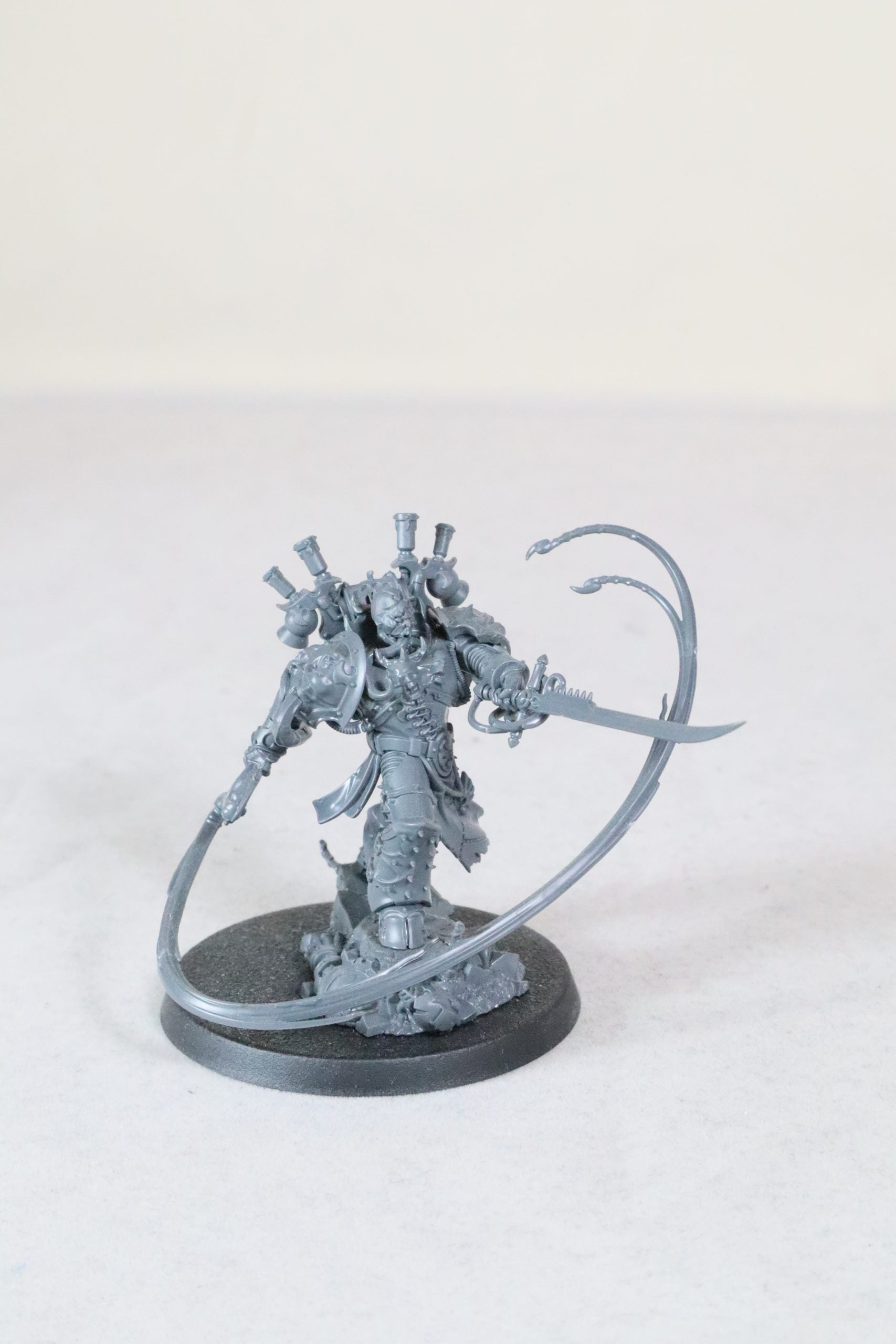 Lucius The Eternal ...